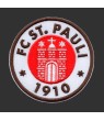 GESTICKTER PATCH FC St. Pauli