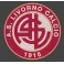 Embroidered Patch LIVORNO CALCIO 1915
