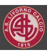 Embroidered Patch LIVORNO CALCIO 1915