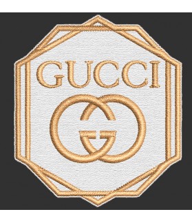 Parche bordado GUCCI