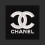 GESTICKER PATCH CHANEL