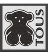 TOUS IRON PATCH