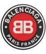 Patch brodé BALENCIAGA