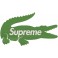 Patch brodé SUPREME