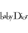 CHRISTIAN DIOR Gestickter patch