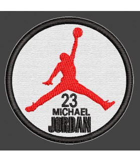 Embroidered Patch NIKE JORDAN