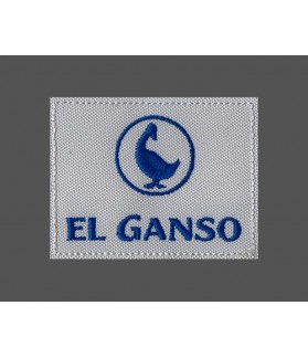EL GANSO PATCH BRODE