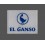 EL GANSO PATCH BRODE