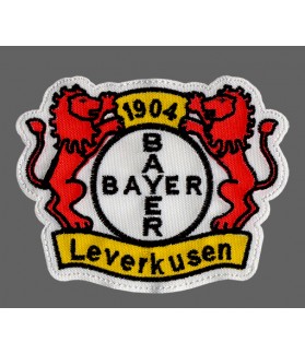IRON PATCH Bayer Leverkusen