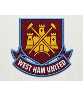 West Ham United F.C. IRON PATCH