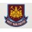 West Ham United F.C. REMENDO BORDADO