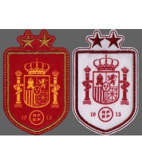 SELECCION ESPAÑOLA IRON PATCH