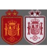 SELECCION ESPAÑOLA IRON PATCH