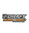 NHL Draft Logo REMENDO BORDADO