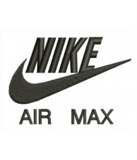 Embroidered Patch NIKE