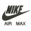 Parche bordado NIKE