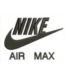 Patch brodé NIKE