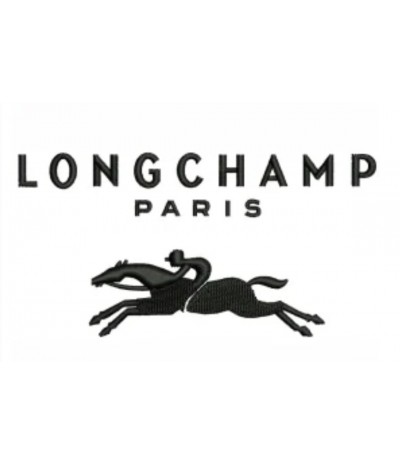 IRON PATCH Longchamp Paris