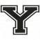 Embroidered Patch LETTER Y