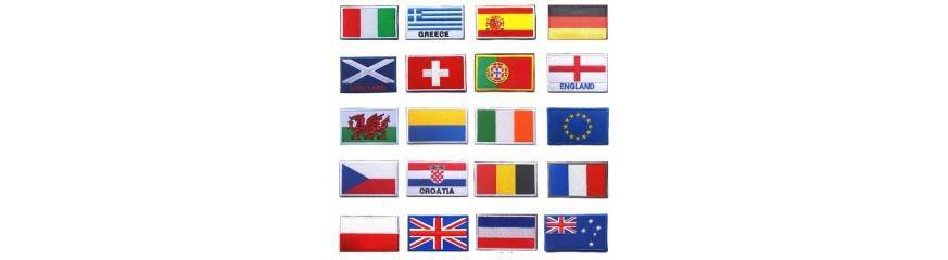 Drapeaux du monde 